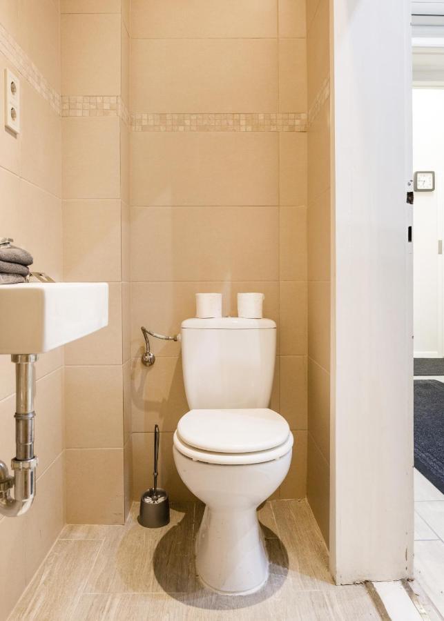 O Street 3 Bedroom Stylish Apartment Будапеща Екстериор снимка