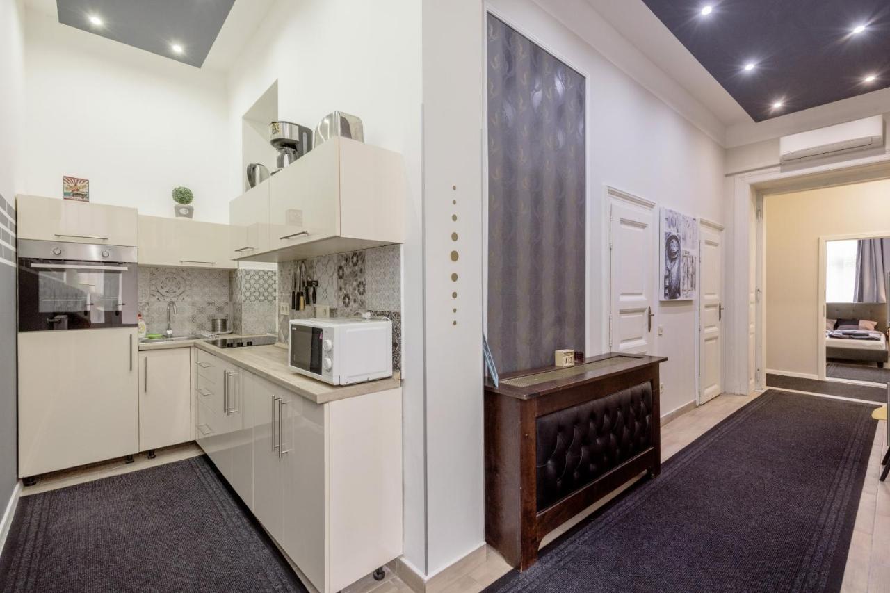 O Street 3 Bedroom Stylish Apartment Будапеща Екстериор снимка